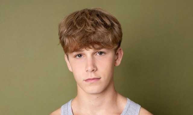 Πέθανε ο ηθοποιός του «Baby Driver», Hudson Meek, σε ηλικία 16 ετών