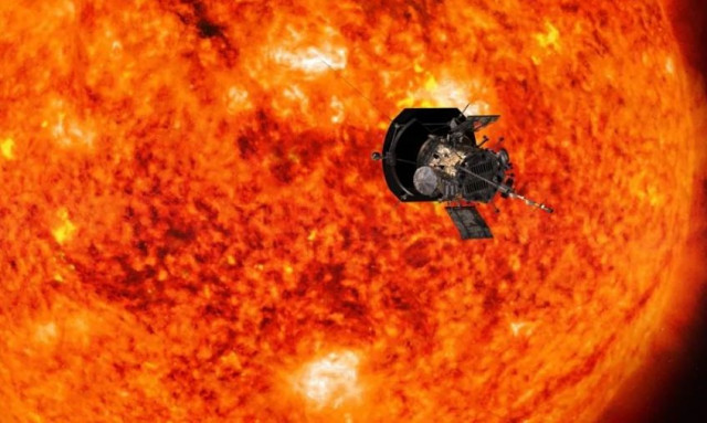 Η NASA έγραψε ιστορία με την πιο κοντινή προσέγγιση στο λαμπρότερο σώμα!