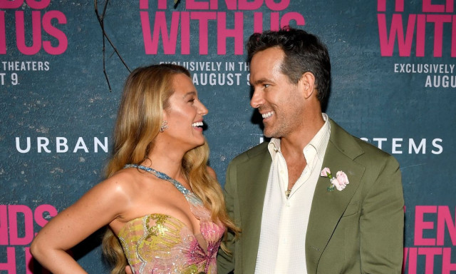 Η ανάρτηση του Ράιαν Ρέινολντς μετά την αγωγή της Μπλέικ Λάιβλι κατά του Τζάστιν Μπαλντόνι