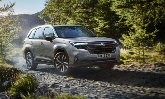Το νέο Subaru Forester στην Ελλάδα – Πόσο κοστίζει
