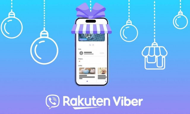 Δύο Μεγάλες Χριστουγεννιάτικες Προσφορές από το Rakuten Viber!