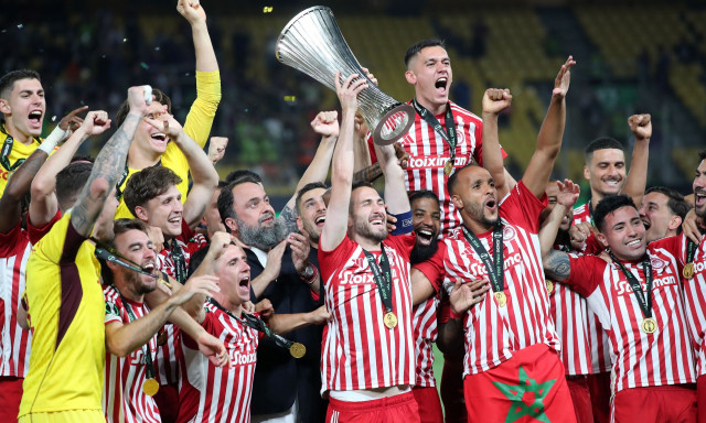 Ολυμπιακός: Βραβεύτηκε ως η «ομάδα αποκάλυψη του 2024» στα Globe Soccer Awards