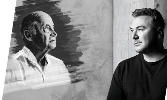 Ο Αντώνης Ρέμος τραγουδά Μίμη Πλέσσα στο Christmas Theater