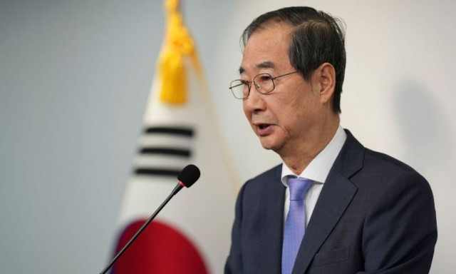 Νότια Κορέα: Το κοινοβούλιο αποφάσισε υπέρ της παραπομπής του υπηρεσιακού προέδρου