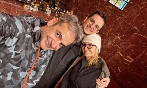 Κυριάκος Μητσοτάκης: Στιγμές οικογενειακής χαλάρωσης στα Χανιά