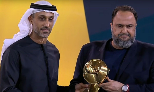 Ολυμπιακός: «Το πιο σημαντικό επίτευγμα είναι…» - Όσα δήλωσε ο Μαρινάκης στα Globe Soccer Awards