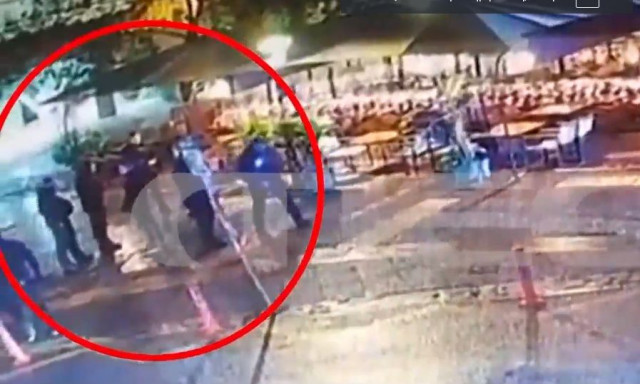 Μαρούσι: Για κακούργημα κατηγορούνται οι 4 συλληφθέντες για την επίθεση στον ΗΣΑΠ