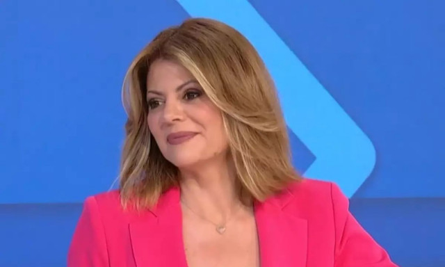 Χριστίνα Βίδου: Αυτή θα είναι η αντικαταστάτριά της στην εκπομπή της ΕΡΤ