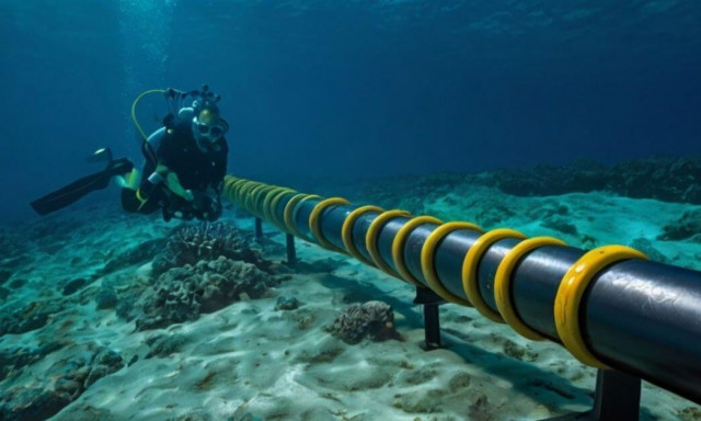 ΕΕ και ΝΑΤΟ στο πλευρό Φινλανδίας και Εσθονίας μετά την έναρξη έρευνας για το καλώδιο Estilink 2