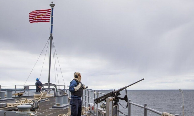 Η Εσθονία ξεκινά στρατιωτικές επιχειρήσεις για την προστασία της ηλεκτρικής της σύνδεσης