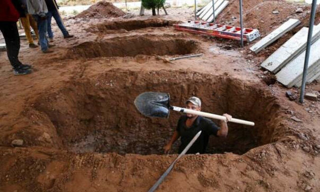 Μακάβριο εύρημα στο Μεξικό: Βρέθηκαν 12 πτώματα σε μυστικούς τάφους