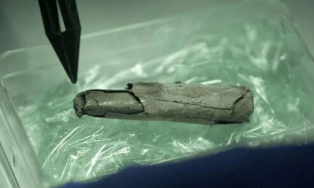 Μυστήριο με φυλαχτό 1.800 ετών στη Φρανκφούρτη