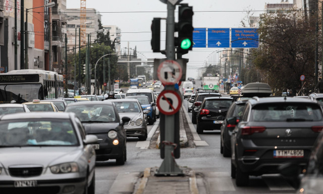 Τέλη κυκλοφορίας 2025: Τελειώνει ο χρόνος - Έρχονται τσουχτερά πρόστιμα από 1η Ιανουαρίου