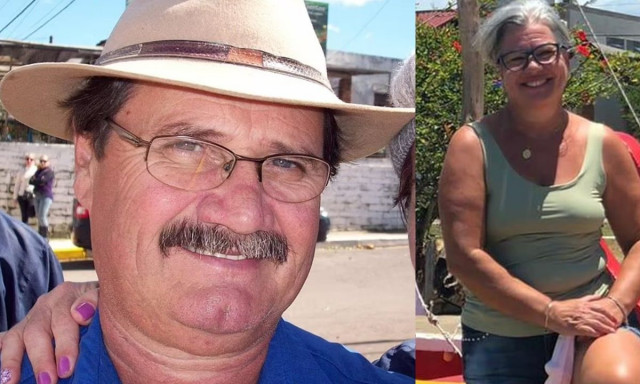 Τάισε χριστουγεννιάτικη τούρτα με αρσενικό την οικογένειά της - Ερευνούν τον θάνατο του συζύγου