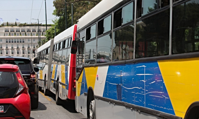 Μεγάλες αλλαγές σε λεωφορειακές γραμμές - Όλα όσα πρέπει να γνωρίζετε για να μην στηθείτε άδικα