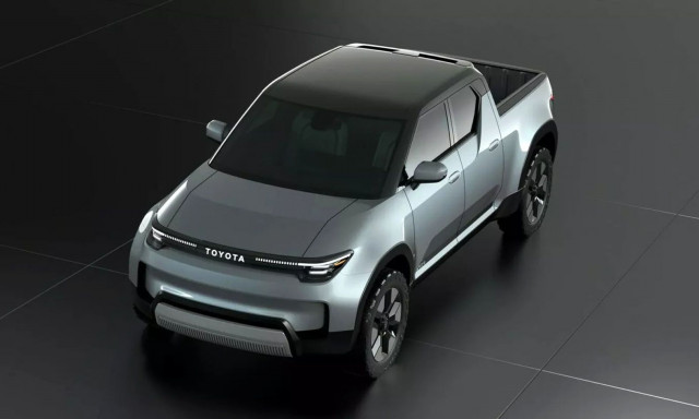 Toyota: Πράσινο φως για ένα νέο αγροτικό