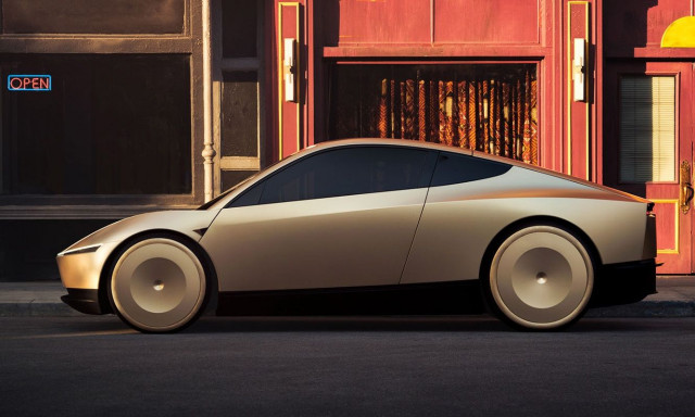 Το Tesla Cybercab θα μοιάζει με… videogame