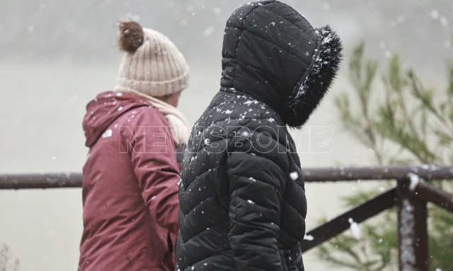 Καιρός - Ιταλοί μετεωρολόγοι: Κατεβαίνει ψυχρός ορυμαγδός - Πού και πότε θα χτυπήσει