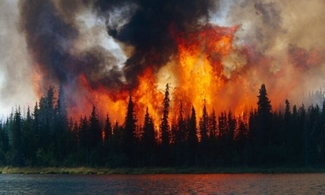 Η Αρκτική πρόκειται να καεί: Οι ειδικοί πιστεύουν ότι θα μπορούσε να είναι σε αυτή την ημερομηνία