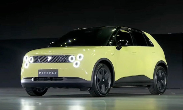 Η Nio αποκαλύπτει το Firefly για την Ευρώπη