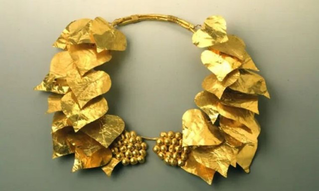 Θησαυροί στα βαμβακοχώραφα της Λάρισας - Πώς οι αγρότες γίνονται πλούσιοι