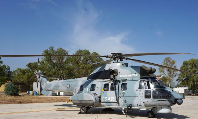 Χίος: Δυο τραυματίες σε δεξαμενόπλοιο - Κινητοποίηση Super Puma για την παραλαβή τους