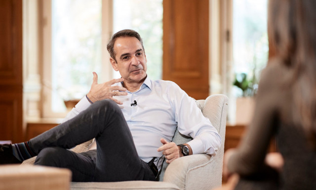 Μητσοτάκης σε εφημερίδα των Σερρών: «Η ελληνική ψυχή είναι ταυτισμένη με τη ζωή στο χωριό»