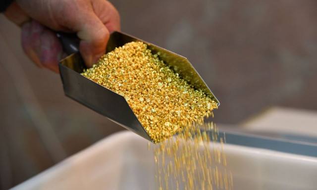 Νέα μελέτη: Πώς ο χρυσός φτάνει στην επιφάνεια της Γης