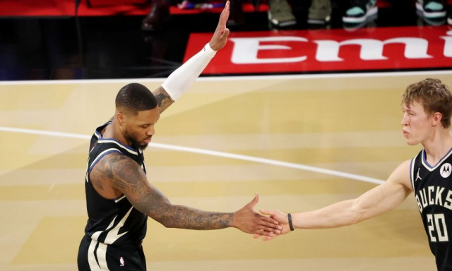 NBA: Μιλγουόκι χωρίς Γιάννη, προκοπή δεν κάνει...