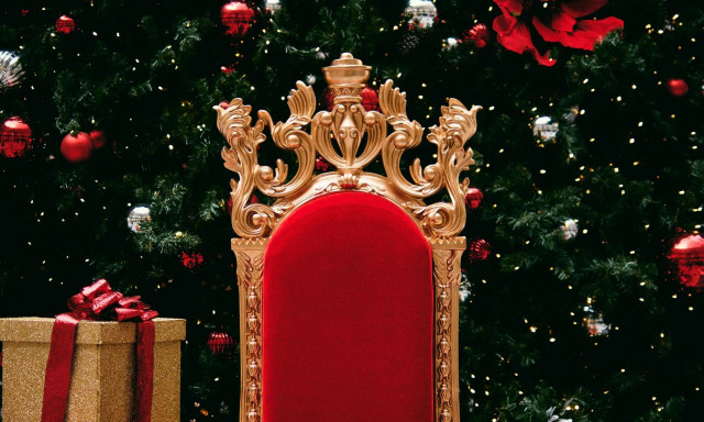 Tα διηγήματα του Newsbomb.gr: «Χριστουγεννιάτικη έκπληξη» - Διαβάστε το 4o μέρος «Έπεσαν οι μάσκες»