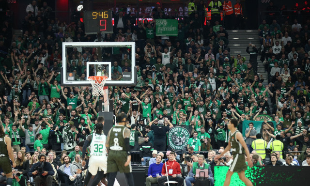 Παναθηναϊκός AKTOR: Η νέα κουλτούρα στο ευρωπαϊκό μπάσκετ και η σύνδεση με τους ομογενείς!