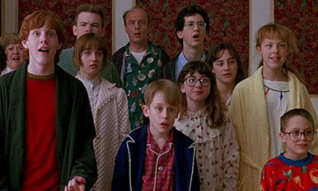 Η σκοτεινή πλευρά του Buzz από το Home Alone: Ξυλοδαρμοί, στραγγαλισμοί και βιασμοί