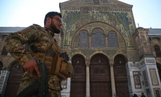 Συρία: Ο αλ-Σάρα δηλώνει ότι μπορεί να χρειασθεί έως και 4 χρόνια για τη διεξαγωγή εκλογών