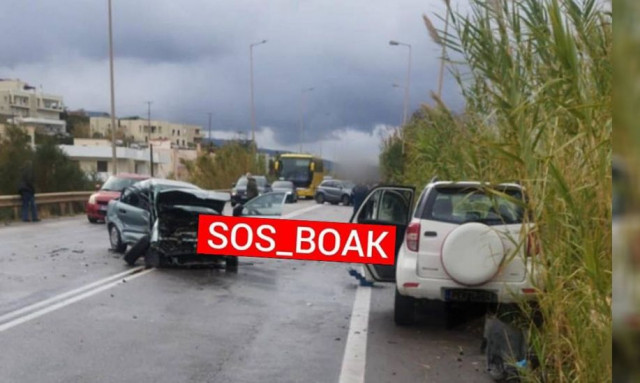 Ρέθυμνο: Θρήνος για τον 35χρονο Αντώνη που «έσβησε» στον ΒΟΑΚ