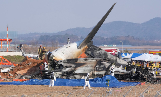 Νότια Κορέα: Οι 179 «πέταξαν» προς τον θάνατό τους - Η προειδοποίηση του πύργου ελέγχου