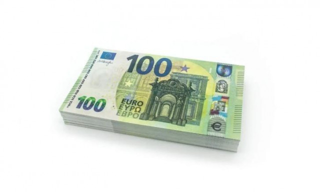 Προσοχή με τα χαρτονομίσματα των 100 ευρώ - Τι σημαίνει αν υπάρχει αυτό το σύμβολο