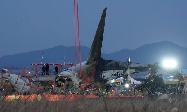 Νότια Κορέα: Τα πρώτα λόγια του ενός από τους επιζώντες από τη φονική συντριβή του αεροσκάφους