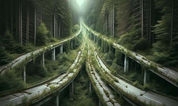 Βαυαρία: Ο ξεχασμένος αυτοκινητόδρομος- Η «Διαδρομή 46» θεωρείται πλέον χαμένο μέρος