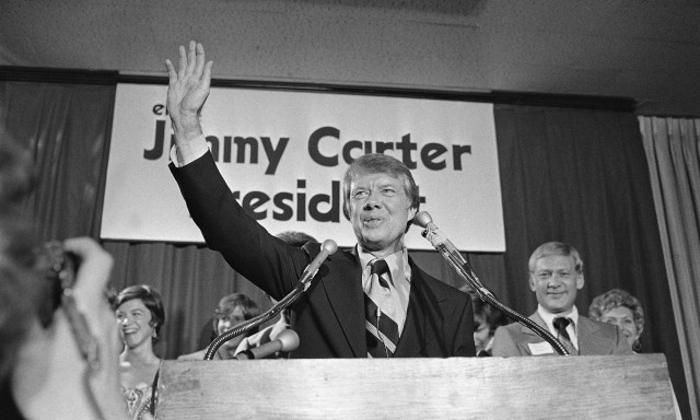 Πέθανε ο Αμερικανός πρώην πρόεδρος Τζίμι Κάρτερ