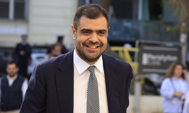 «Βολές» Μαρινάκη σε Ανδρουλάκη: «Σε απόλυτο πανικό - Προσπαθούσε να μαζέψει τα ασυμμάζευτα»