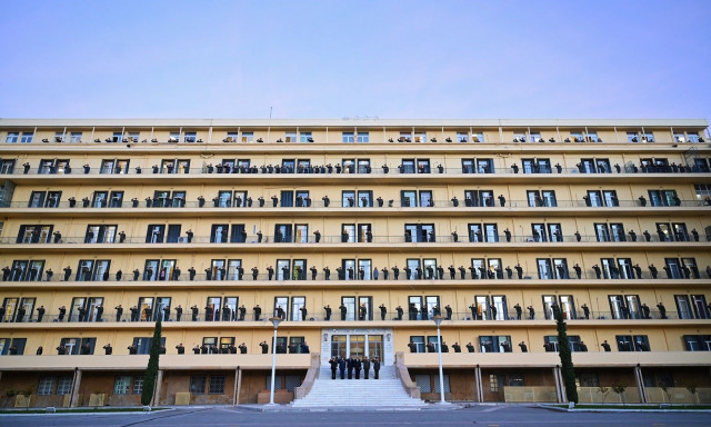 Στο υπουργείο Άμυνας την Παρασκευή ο νέος Προέδρος της Δημοκρατίας - Συνάντηση Τασούλα με Δένδια