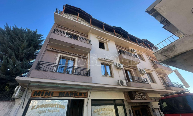 Καλαμπάκα: Από βραχυκύκλωμα στον λέβητα «ξέσπασε» η φονική πυρκαγιά στο ξενοδοχείο