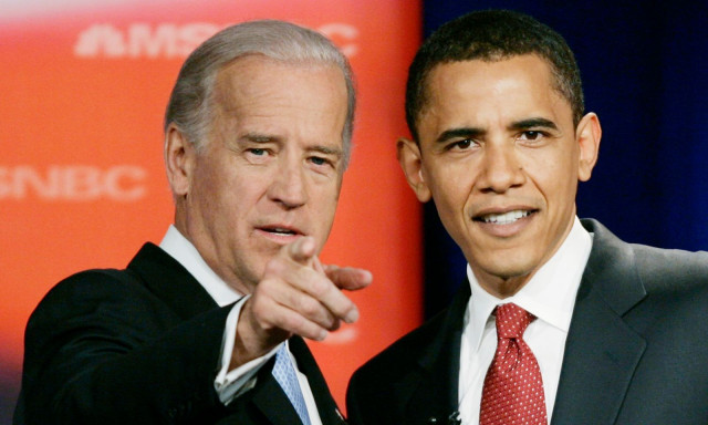 Μπάιντεν και Ομπάμα για τον Τζίμι Κάρτερ