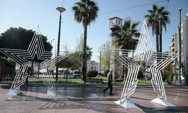 Μαρουσάκης: Υψώνεται αντικυκλώνας πάνω από την Ελλάδα - «Κλείδωσε» ο καιρός της Πρωτοχρονιάς