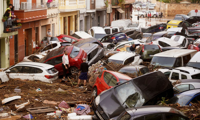 Το 2024 ήταν η θερμότερη χρονιά από τότε που ξεκίνησαν τα καιρικά ρεκόρ