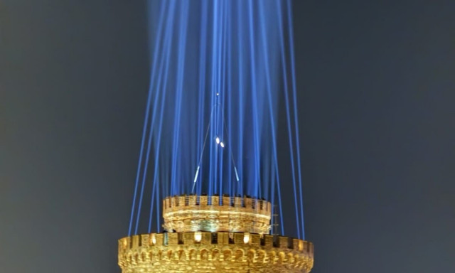 Θεσσαλονίκη: Ο Λευκός Πύργος θα «ντυθεί» με ένα εντυπωσιακό θέαμα φωτός την Πρωτοχρονιά