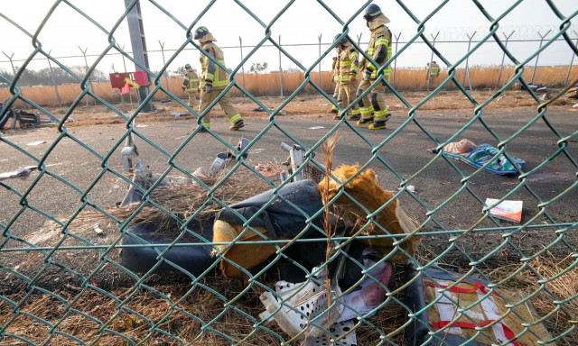 Νότια Κορέα: Ανατροπή με τη συντριβή του Boeing 737  - «Δεν ευθύνονται τα πουλιά» λένε οι ειδικοί