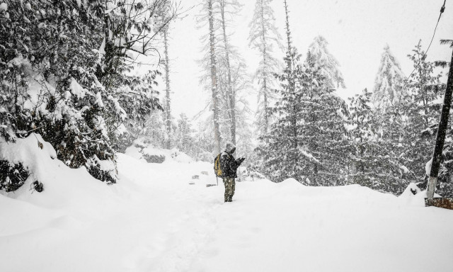 Καιρός: Χιονο-μπαμ από τα προγνωστικά μοντέλα - Έκτακτη εξέλιξη για Παρασκευή και Σάββατο
