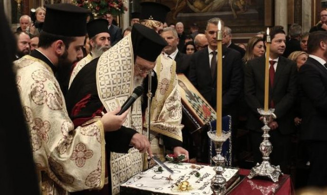 Αρχιεπίσκοπος: Αλίμονό μας αν αφήσουμε αυτόν τον «πύργο» που αγαπούμε να γκρεμίζεται σιγά-σιγά