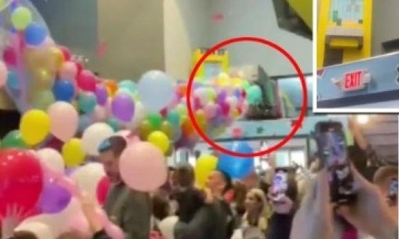 Λαχτάρα σε παιδότοπο στις ΗΠΑ: Δέκα τραυματίες από κατάρρευση κατασκευής Lego